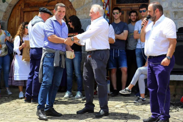 Fotos del día del queso del Roncal
