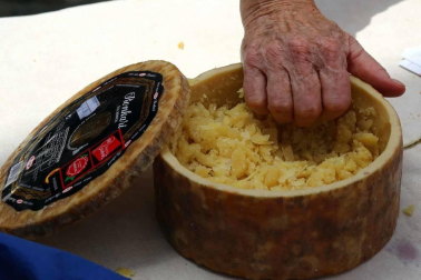 Fotos del día del queso del Roncal