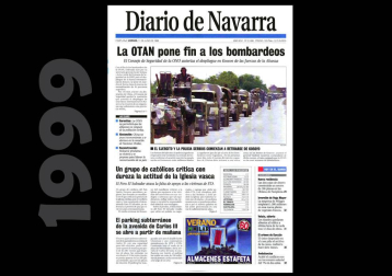 Las imágenes del día de hace 5, 10 y 20 años