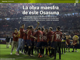 Ya está disponible El Diario DN+, nuestro adelanto para suscriptores, en móvil y tablet. Descárgate la aplicación móvil en http://onelink.to/dnplusmovil y la aplicación Tablet en http://onelink.to/dntablet.