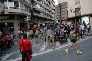 Fotos del Campeonato de España de 10 Km en Ruta en Tudela