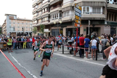 Fotos del Campeonato de España de 10 Km en Ruta en Tudela