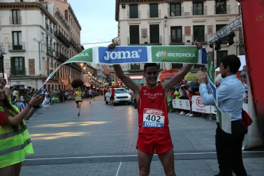 Fotos del Campeonato de España de 10 Km en Ruta en Tudela