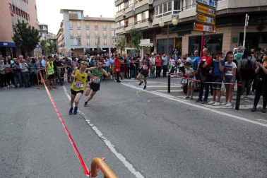 Fotos del Campeonato de España de 10 Km en Ruta en Tudela