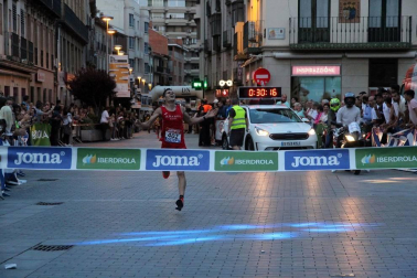 Fotos del Campeonato de España de 10 Km en Ruta en Tudela