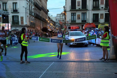 Fotos del Campeonato de España de 10 Km en Ruta en Tudela