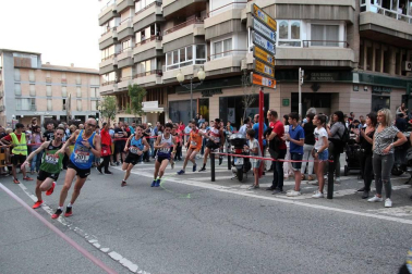 Fotos del Campeonato de España de 10 Km en Ruta en Tudela