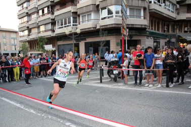 Fotos del Campeonato de España de 10 Km en Ruta en Tudela