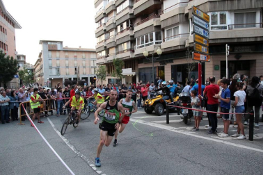 Fotos del Campeonato de España de 10 Km en Ruta en Tudela