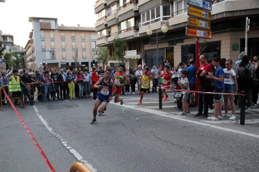 Fotos del Campeonato de España de 10 Km en Ruta en Tudela