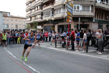Fotos del Campeonato de España de 10 Km en Ruta en Tudela