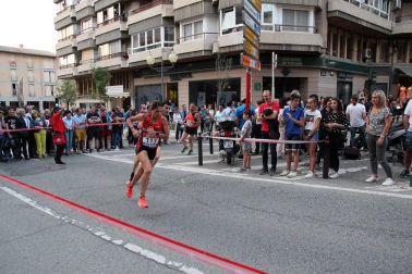 Fotos del Campeonato de España de 10 Km en Ruta en Tudela