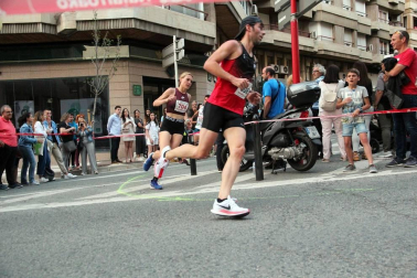 Fotos del Campeonato de España de 10 Km en Ruta en Tudela