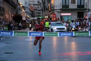 Fotos del Campeonato de España de 10 Km en Ruta en Tudela