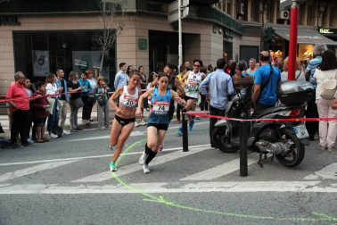 Fotos del Campeonato de España de 10 Km en Ruta en Tudela
