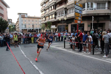 Fotos del Campeonato de España de 10 Km en Ruta en Tudela