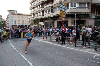 Fotos del Campeonato de España de 10 Km en Ruta en Tudela