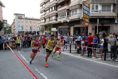 Fotos del Campeonato de España de 10 Km en Ruta en Tudela