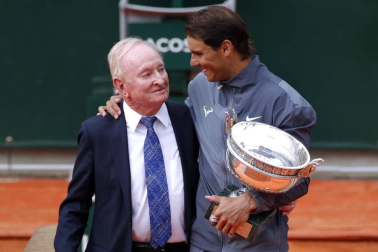 El tenista balear se ha impuesto en la final al austriaco Dominic Thiem en cuatro sets (6-3, 5-7, 6-1, 6-1).