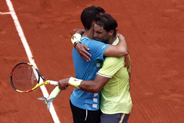 El tenista balear se ha impuesto en la final al austriaco Dominic Thiem en cuatro sets (6-3, 5-7, 6-1, 6-1).