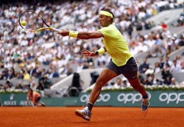 El tenista balear se ha impuesto en la final al austriaco Dominic Thiem en cuatro sets (6-3, 5-7, 6-1, 6-1).