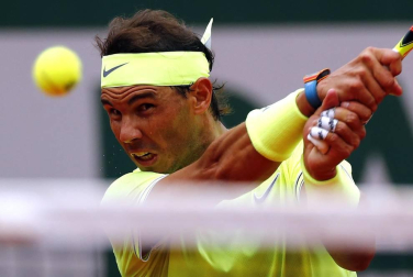 El tenista balear se ha impuesto en la final al austriaco Dominic Thiem en cuatro sets (6-3, 5-7, 6-1, 6-1).
