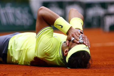 El tenista balear se ha impuesto en la final al austriaco Dominic Thiem en cuatro sets (6-3, 5-7, 6-1, 6-1).