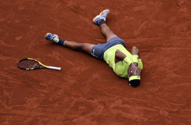 El tenista balear se ha impuesto en la final al austriaco Dominic Thiem en cuatro sets (6-3, 5-7, 6-1, 6-1).