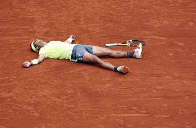 El tenista balear se ha impuesto en la final al austriaco Dominic Thiem en cuatro sets (6-3, 5-7, 6-1, 6-1).