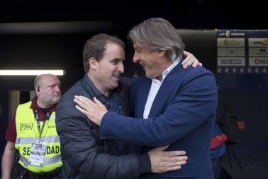 Fotos de la celebración del título de LaLiga 123 en El SaDAR