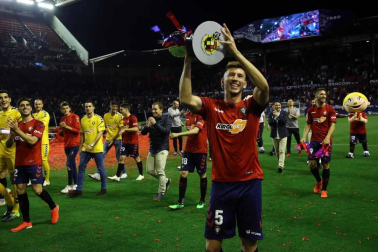 Fotos de la celebración del título de LaLiga 123 en El SaDAR