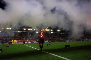 Fotos de la celebración del título de LaLiga 123 en El SaDAR
