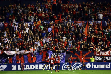 Fotos de la celebración del título de LaLiga 123 en El SaDAR
