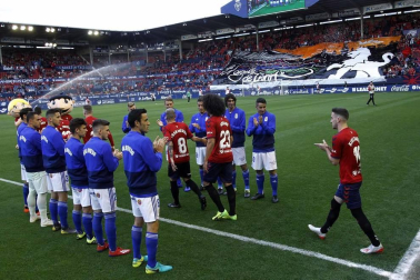 Fotos de la celebración del título de LaLiga 123 en El SaDAR