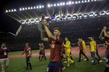 Fotos de la celebración del título de LaLiga 123 en El SaDAR