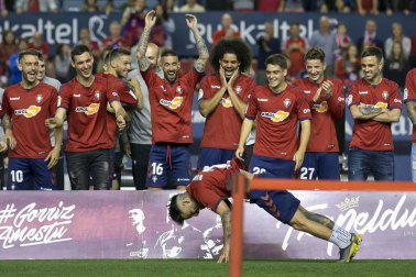 Fotos de la celebración del título de LaLiga 123 en El SaDAR