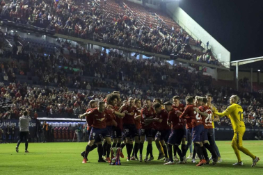 Fotos de la celebración del título de LaLiga 123 en El SaDAR