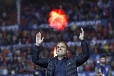 Fotos de la celebración del título de LaLiga 123 en El SaDAR