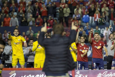 Fotos de la celebración del título de LaLiga 123 en El SaDAR