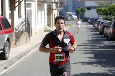 Xabier Zarranz y Enara Oronoz se impusieron en la distancia de 26 kilómetros; Makazaga y Ramírez de Alda, en 12,5.