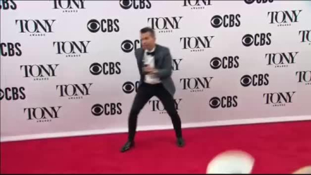 Premios Tony: el musical 'Hadestown' se alza como el gran triunfador