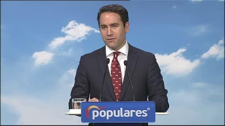 En el PP "no sólo no vamos a facilitar la investidura de Sánchez, vamos a dificultarla"