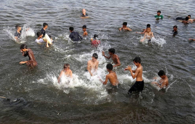 Las imágenes más llamativas de las últimas horas
