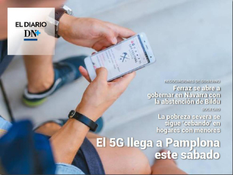 Ya está disponible El Diario DN+, nuestro adelanto para suscriptores, en móvil y tablet. Descárgate la aplicación móvil en http://onelink.to/dnplusmovil y la aplicación Tablet en http://onelink.to/dntablet.