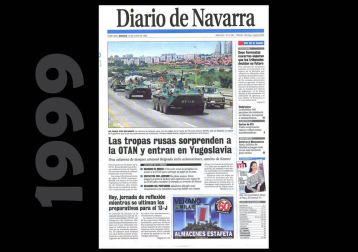 Las imágenes del día de hace 5, 10 y 20 años