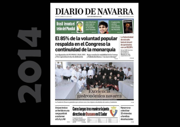 Las imágenes del día de hace 5, 10 y 20 años