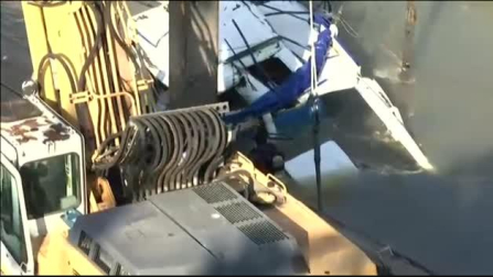 Recuperan varios cuerpos del barco hundido en el Danubio