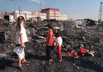 Las imágenes del día de hace 5, 10 y 20 años