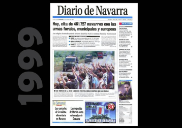 Las imágenes del día de hace 5, 10 y 20 años