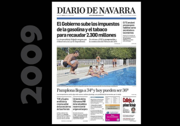 Las imágenes del día de hace 5, 10 y 20 años
